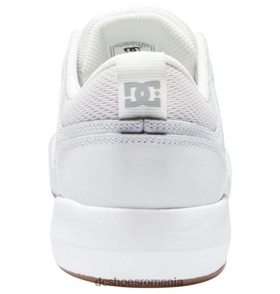 DC Shoes pantofi de tranzit pentru bărbați X0FD012 alb/gumă