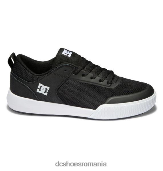 DC Shoes pantofi de tranzit pentru bărbați X0FD013 alb negru