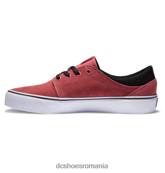 DC Shoes pantofi trase pentru bărbați X0FD0226 rosu intens