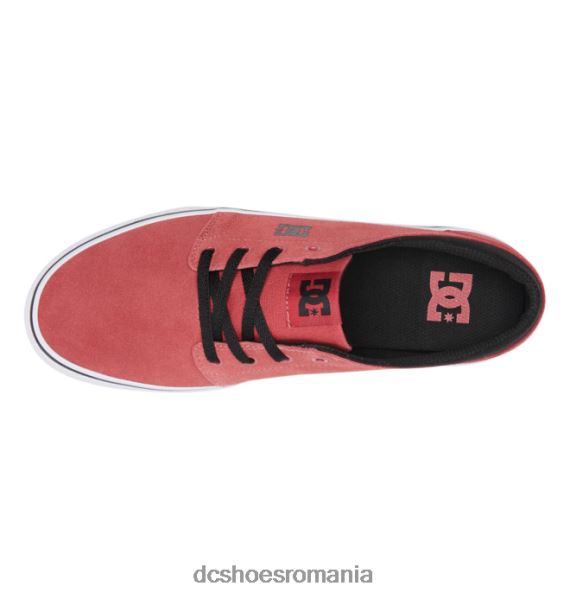 DC Shoes pantofi trase pentru bărbați X0FD0226 rosu intens