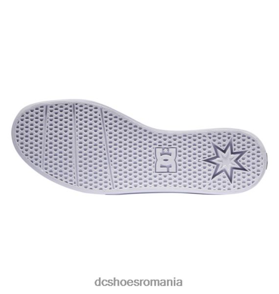 DC Shoes pantofi trase pentru bărbați X0FD0226 rosu intens