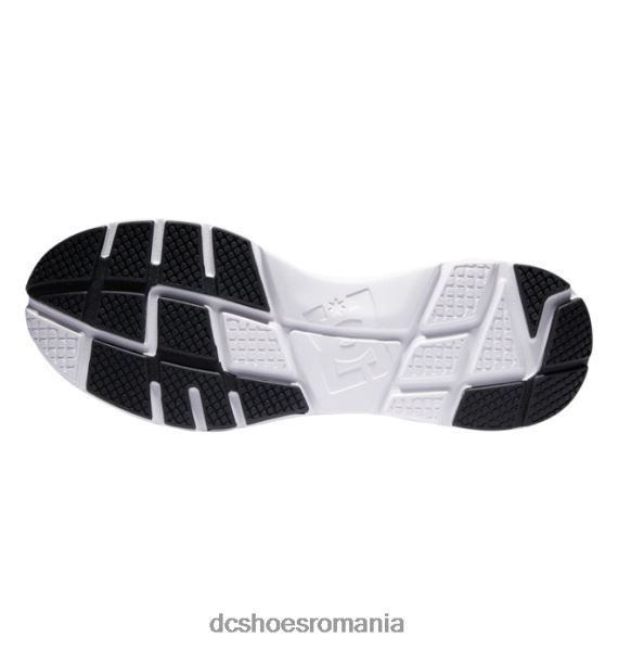DC Shoes pantofi ușori skyline pentru bărbați X0FD023 negru/gri/galben