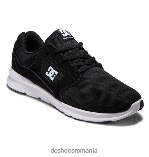 DC Shoes pantofi ușori skyline pentru bărbați X0FD0284 alb negru