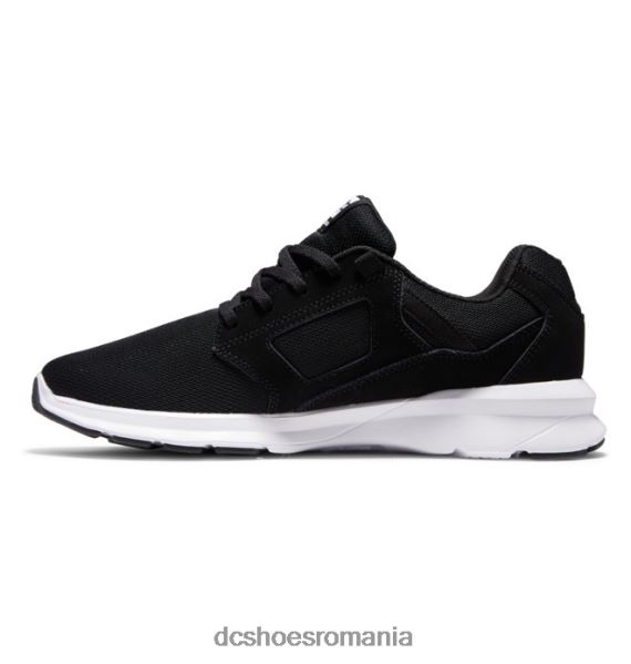 DC Shoes pantofi ușori skyline pentru bărbați X0FD0284 alb negru