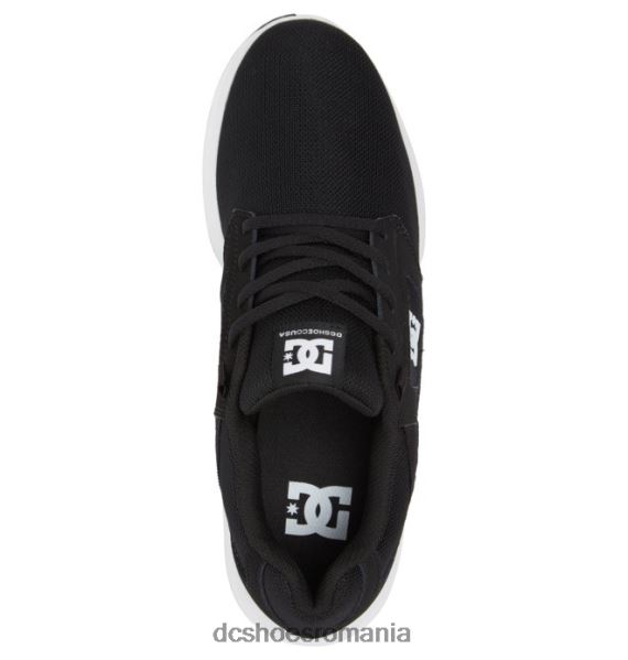 DC Shoes pantofi ușori skyline pentru bărbați X0FD0284 alb negru