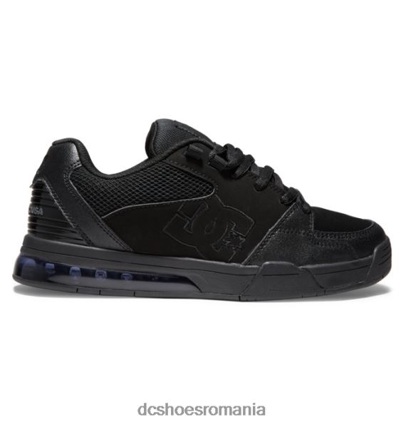 DC Shoes pantofi versatili pentru bărbați X0FD0313 negru