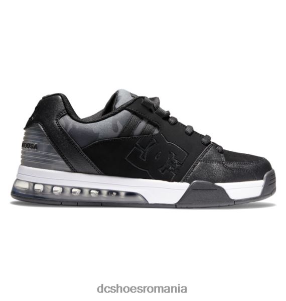 DC Shoes pantofi versatili pentru bărbați X0FD0382 camuflaj negru