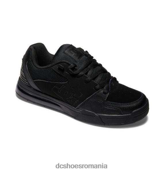 DC Shoes pantofi versatili pentru bărbați X0FD060 negru