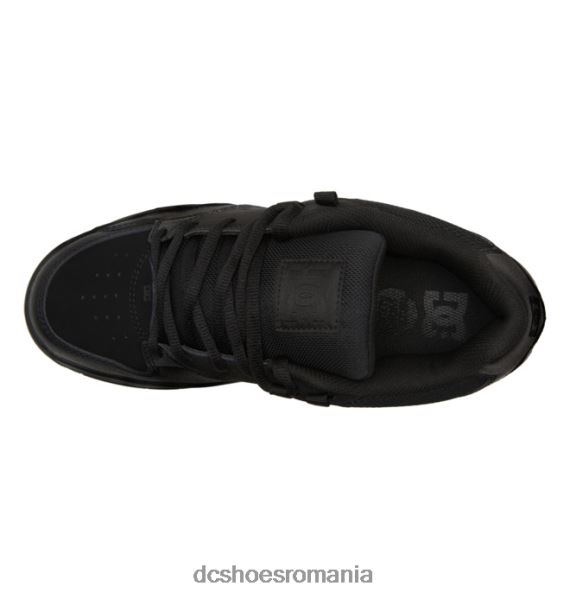 DC Shoes pantofi versatili pentru bărbați X0FD060 negru
