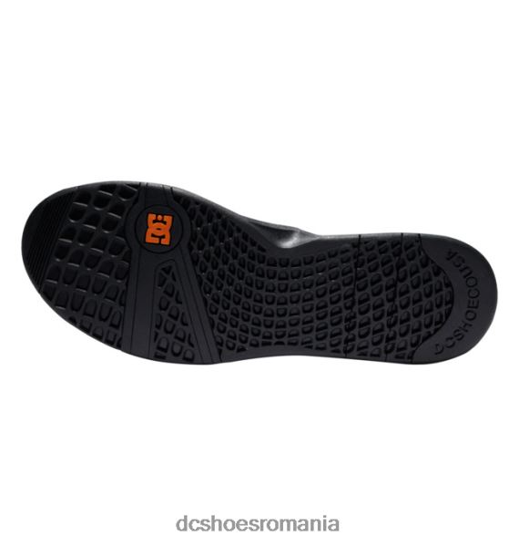DC Shoes pantofi versatili pentru bărbați X0FD061 negru/albastru/verde