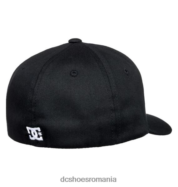 DC Shoes șapcă băieți șapcă flexfit pălărie X0FD0551 negru