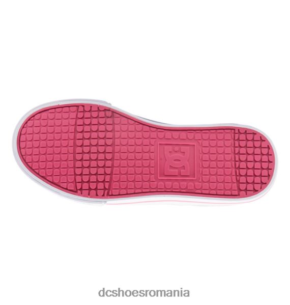 DC Shoes pantofi chelsea pentru copii X0FD0530 negru/multi