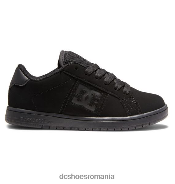 DC Shoes pantofi de atacant pentru copii X0FD0518 negru