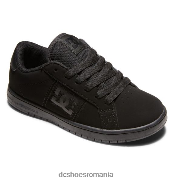DC Shoes pantofi de atacant pentru copii X0FD0518 negru