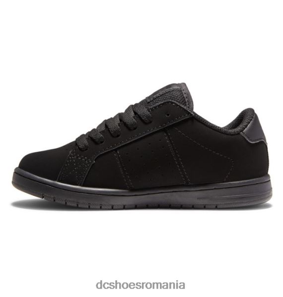 DC Shoes pantofi de atacant pentru copii X0FD0518 negru
