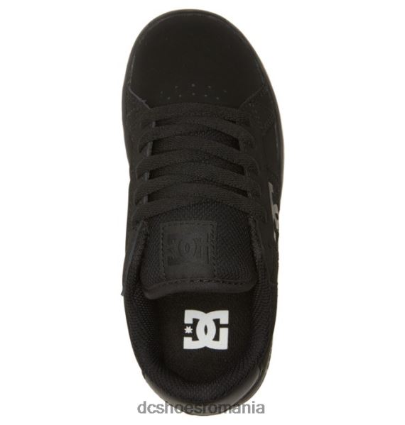 DC Shoes pantofi de atacant pentru copii X0FD0518 negru