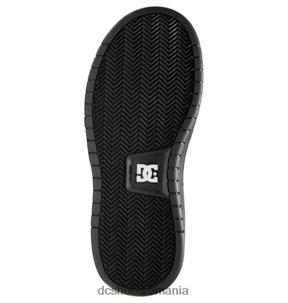 DC Shoes pantofi de atacant pentru copii X0FD0518 negru