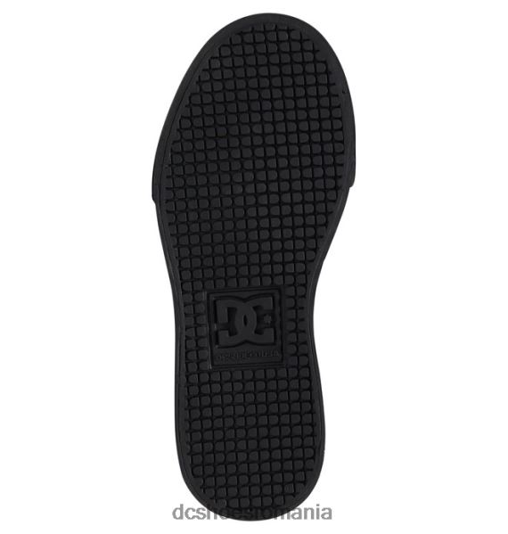 DC Shoes pantofi de nicovală pentru copii X0FD0565 negru