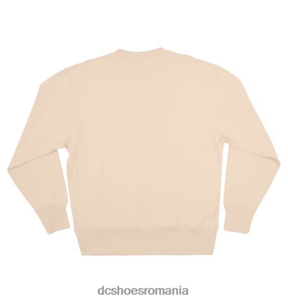 DC Shoes hanorac de weekend dama X0FD0482 bronz crema