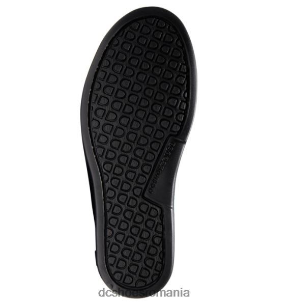 DC Shoes pantofii sclipici pentru femei X0FD0433 carouri albastre