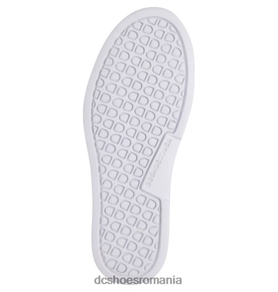 DC Shoes pantofii sclipici pentru femei X0FD0434 roz deschis