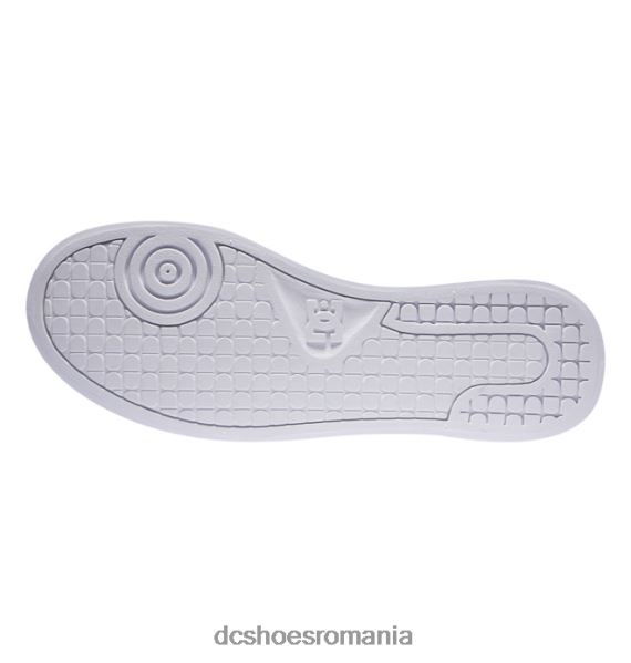 DC Shoes pantofi chelsea de damă X0FD0444 albastru alb