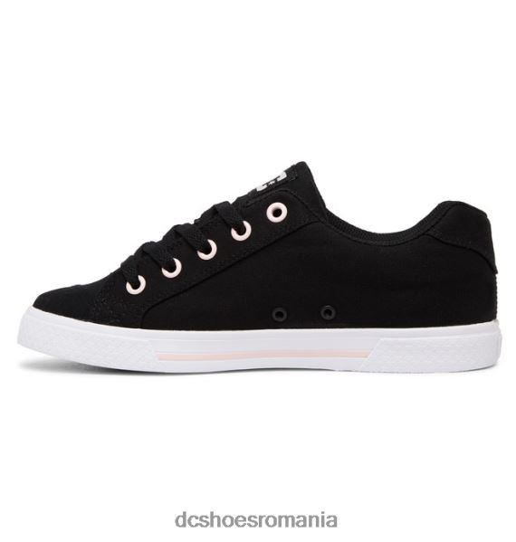 DC Shoes pantofi chelsea de damă X0FD0446 negru roz