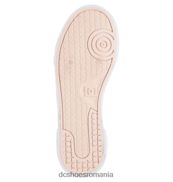 DC Shoes pantofi chelsea de damă X0FD0446 negru roz