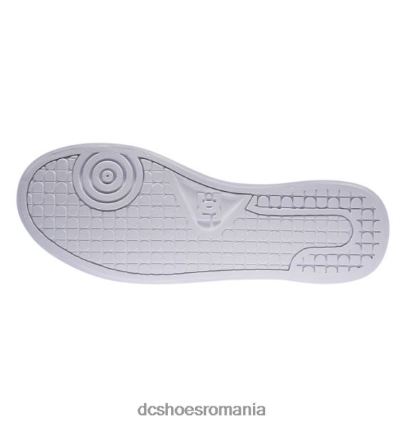 DC Shoes pantofi chelsea de damă X0FD0458 negru/zebră