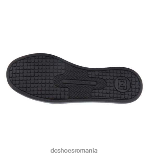 DC Shoes pantofi graffik de curte pentru femei X0FD0438 sablon negru/alb