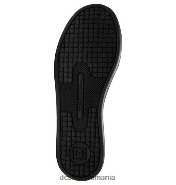 DC Shoes pantofi graffik de curte pentru femei X0FD0445 imprimeu negru/alb/negru