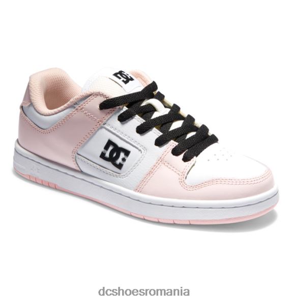 DC Shoes manteca 4 - pantofi pentru femei X0FD0494 roz deschis