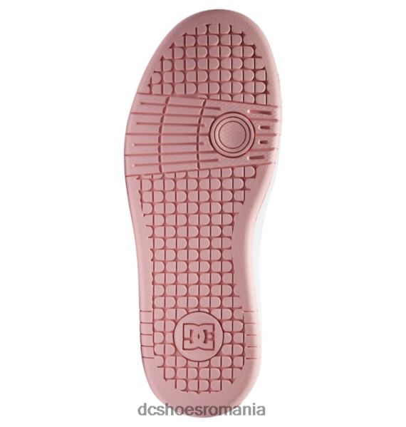 DC Shoes manteca 4 - pantofi pentru femei X0FD0494 roz deschis