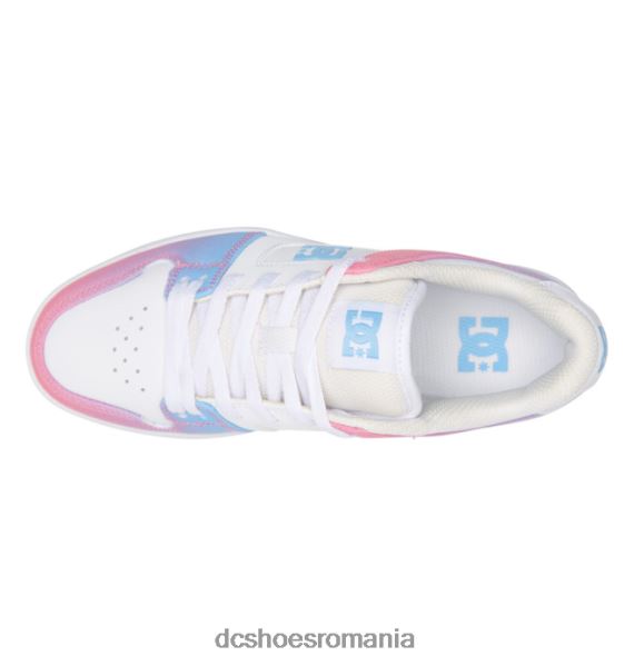 DC Shoes pantofi cu platforma manteca 4 pentru dama X0FD0464 gradient de con de zăpadă