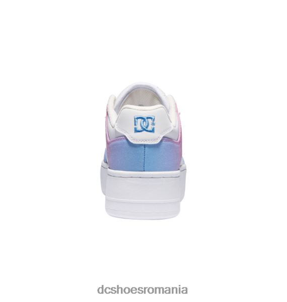 DC Shoes pantofi cu platforma manteca 4 pentru dama X0FD0464 gradient de con de zăpadă