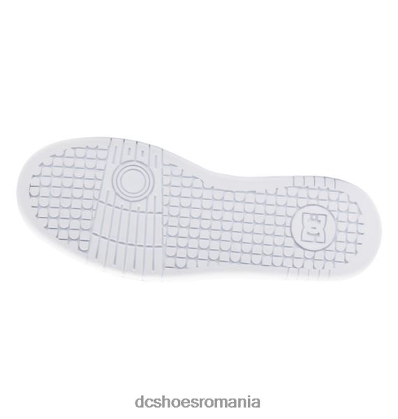 DC Shoes pantofi cu platforma manteca 4 pentru dama X0FD0488 alb