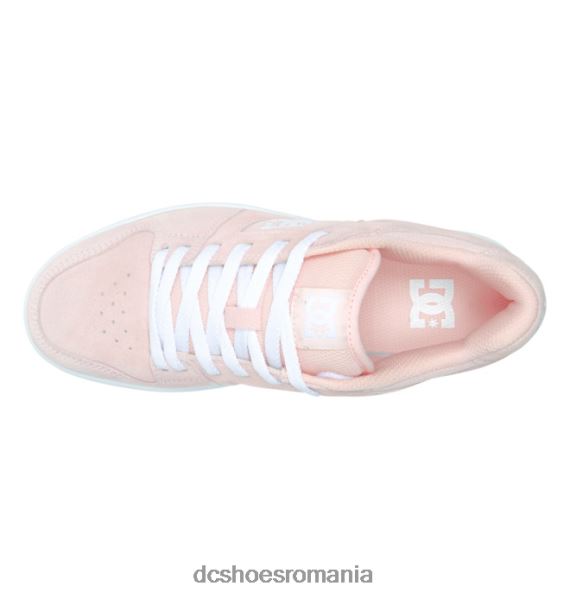 DC Shoes pantofi cu platforma manteca 4 pentru dama X0FD0496 roz deschis