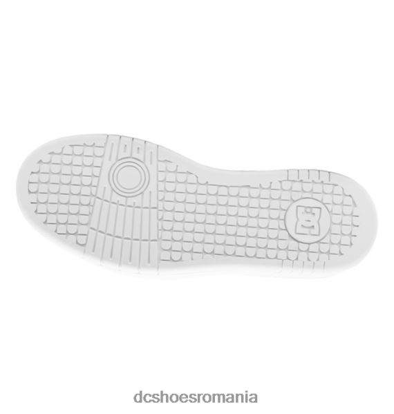 DC Shoes pantofi cu platforma manteca 4 pentru dama X0FD0496 roz deschis