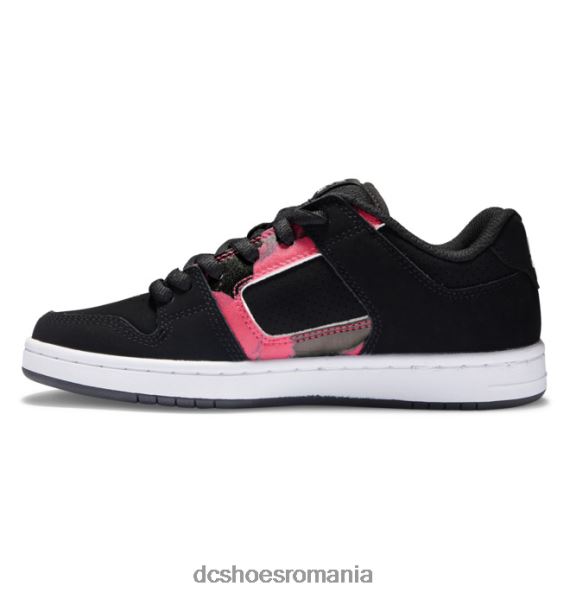 DC Shoes pantofi manteca 4 dama X0FD0497 nor