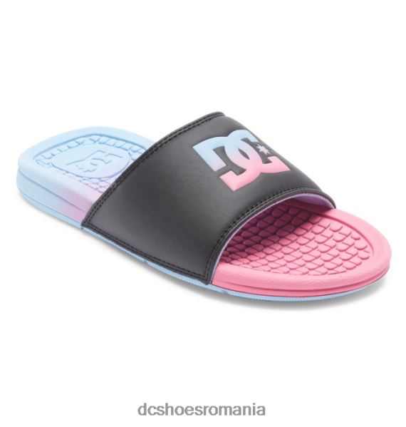 DC Shoes bolsa - sandale pentru femei X0FD0490 gradient de con de zăpadă