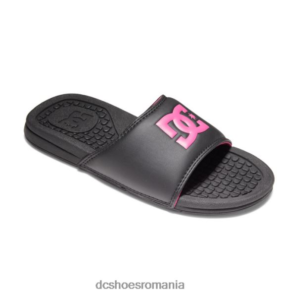 DC Shoes sandale bolsa dama X0FD0463 negru roz