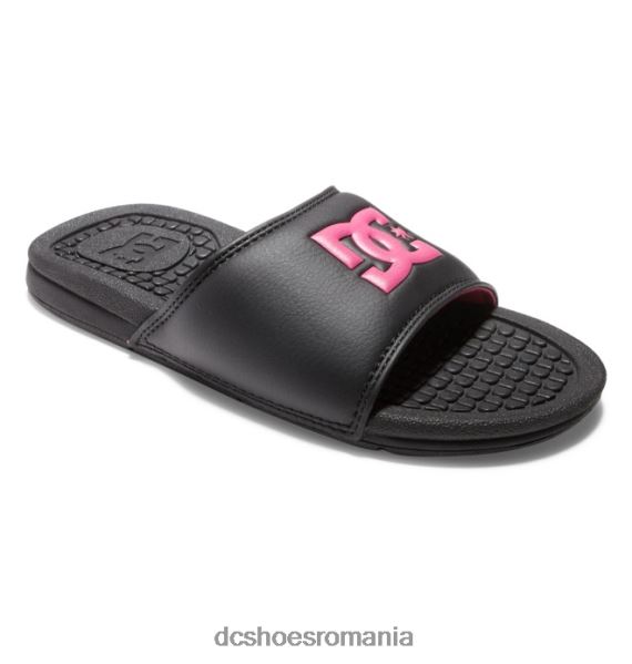 DC Shoes sandale bolsa dama X0FD0501 negru roz