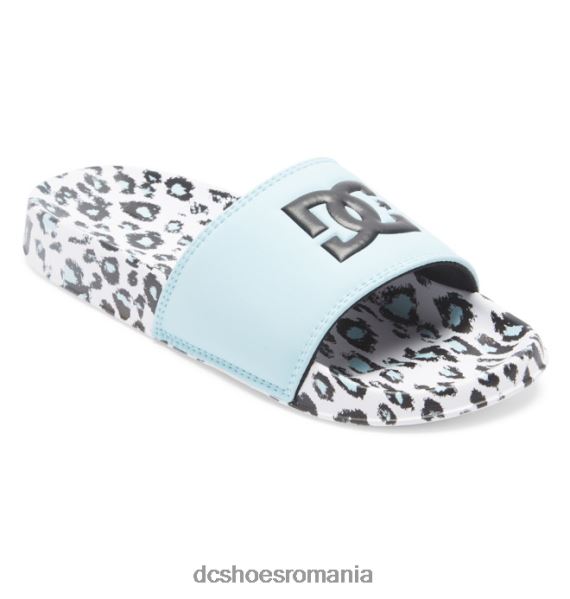 DC Shoes tobogane dc dama tobogane X0FD0465 imprimeu de ghepard