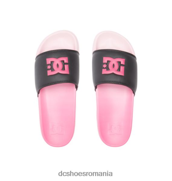 DC Shoes tobogane dc dama tobogane X0FD0491 gradient viu